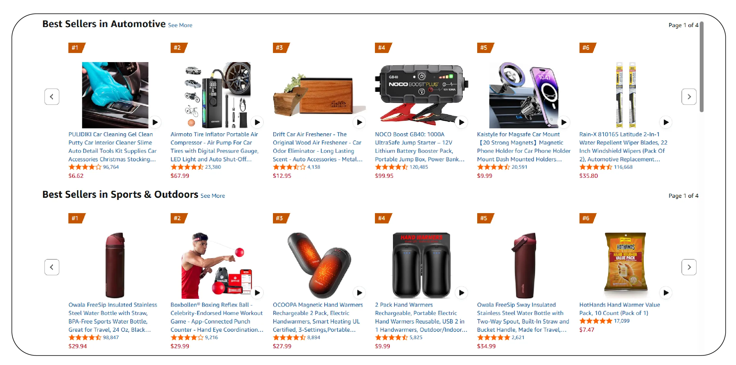 Market Insights and Consumer Trends